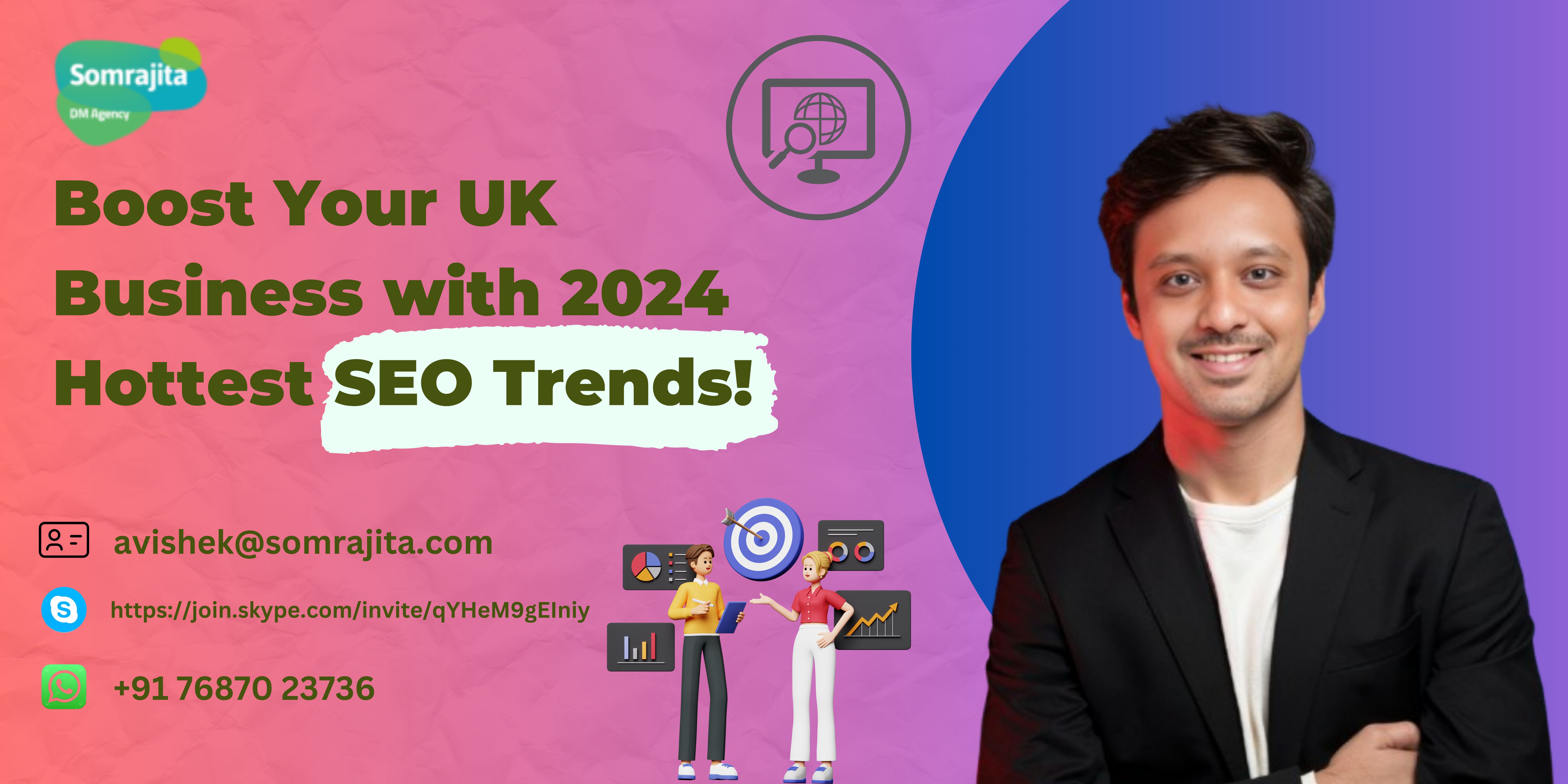 SEO trend in UK business