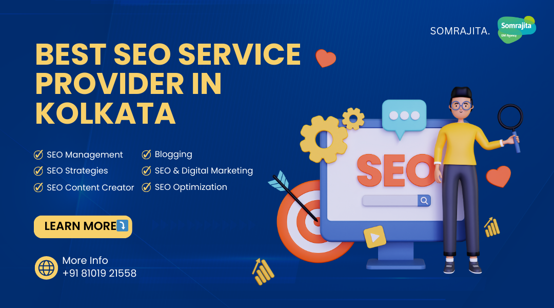 SEO service provider in Kolkata