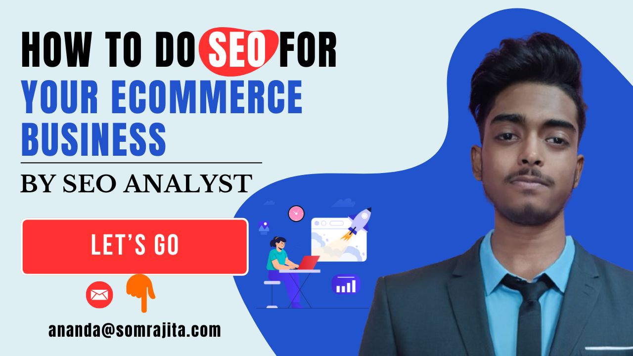 Ecommerce SEO for business