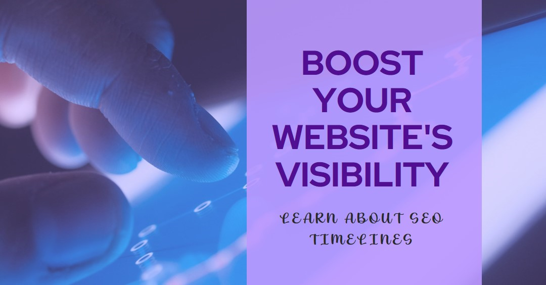 boost your website visibility