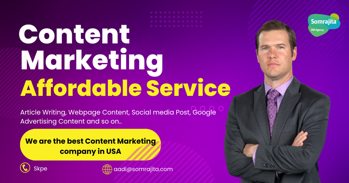 content marketing services usa