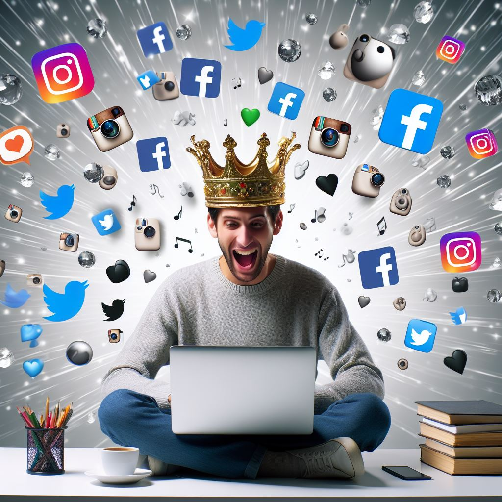 How to be successful in the Social Media World