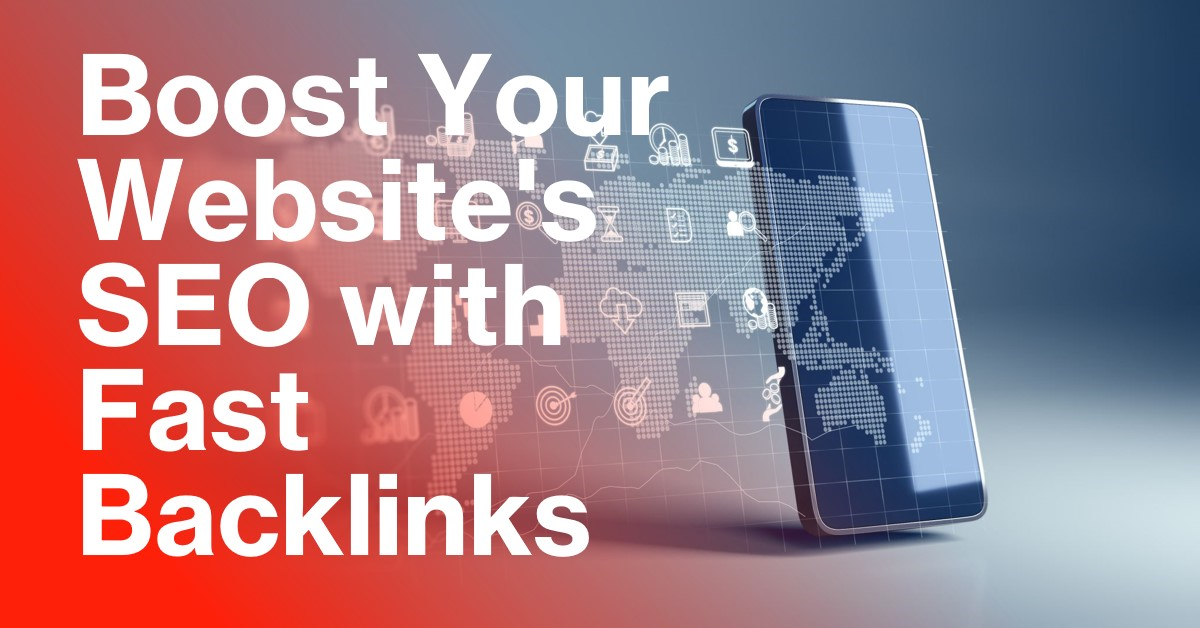 build fast backlinks for a website 2024