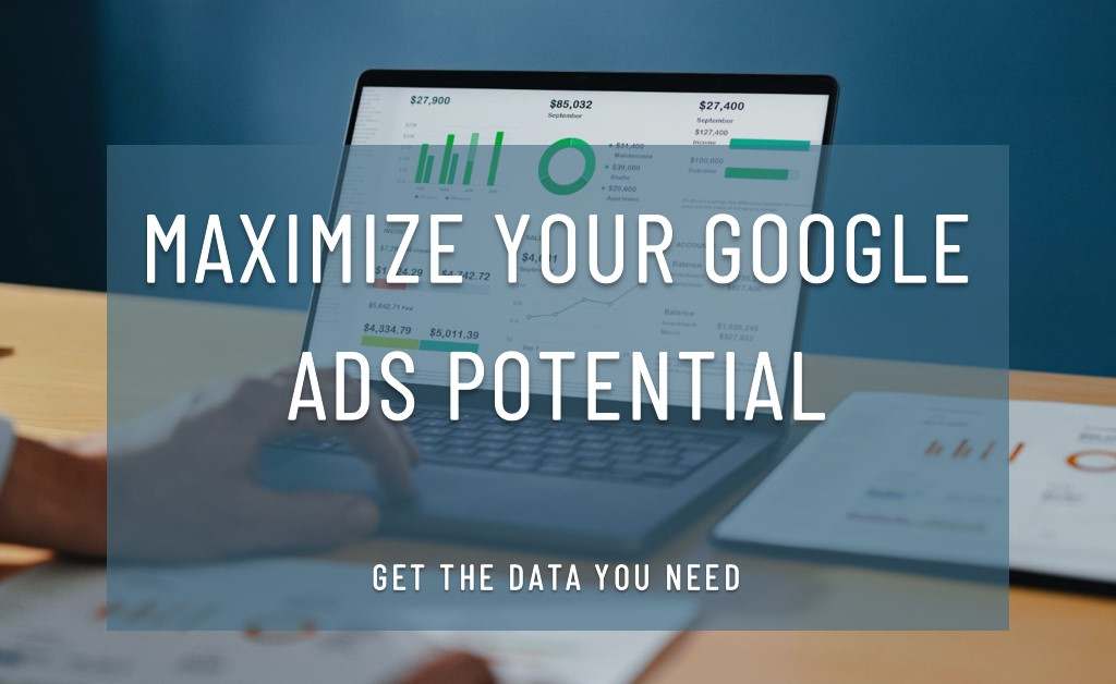 get data from Google ads