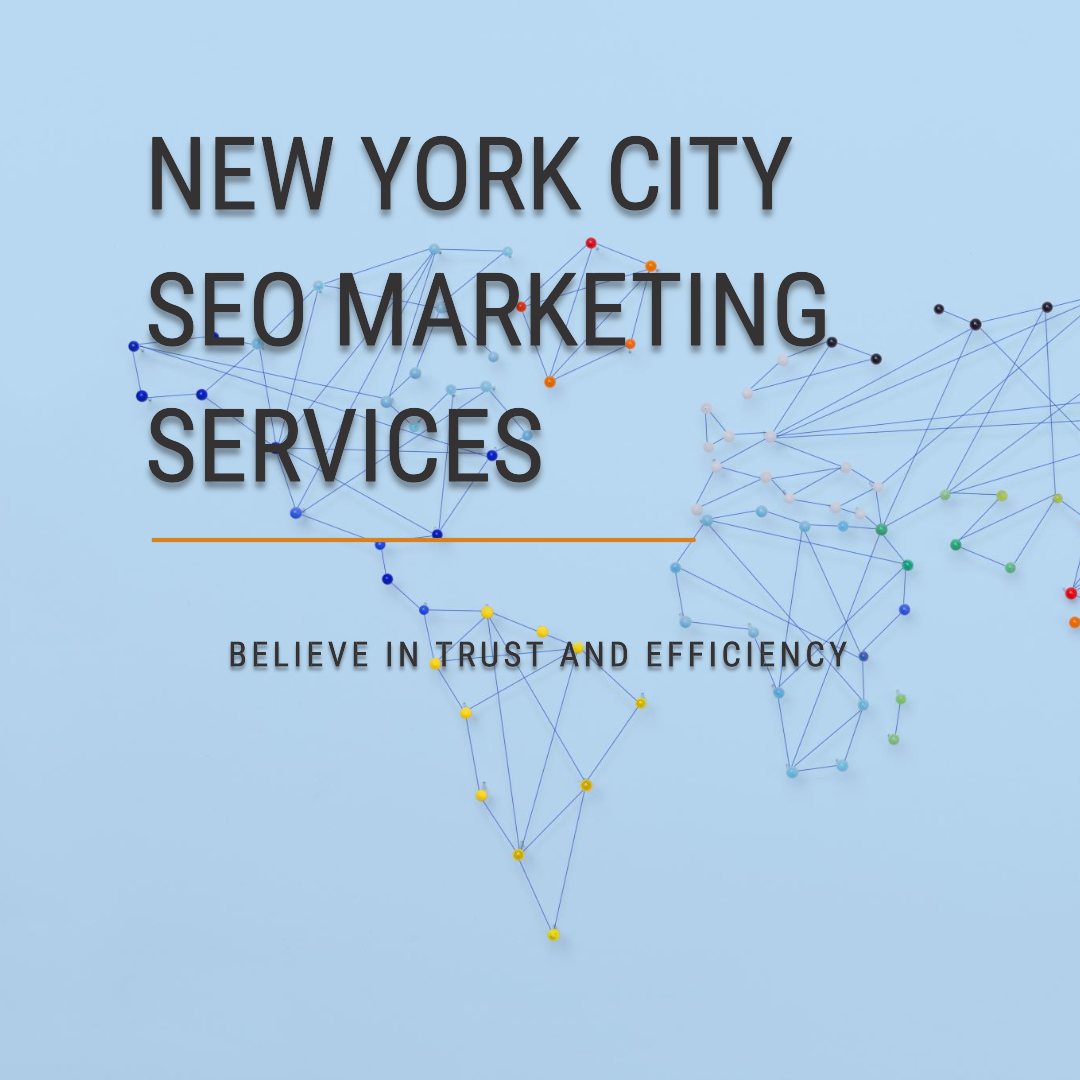 New York city SEO marketing services