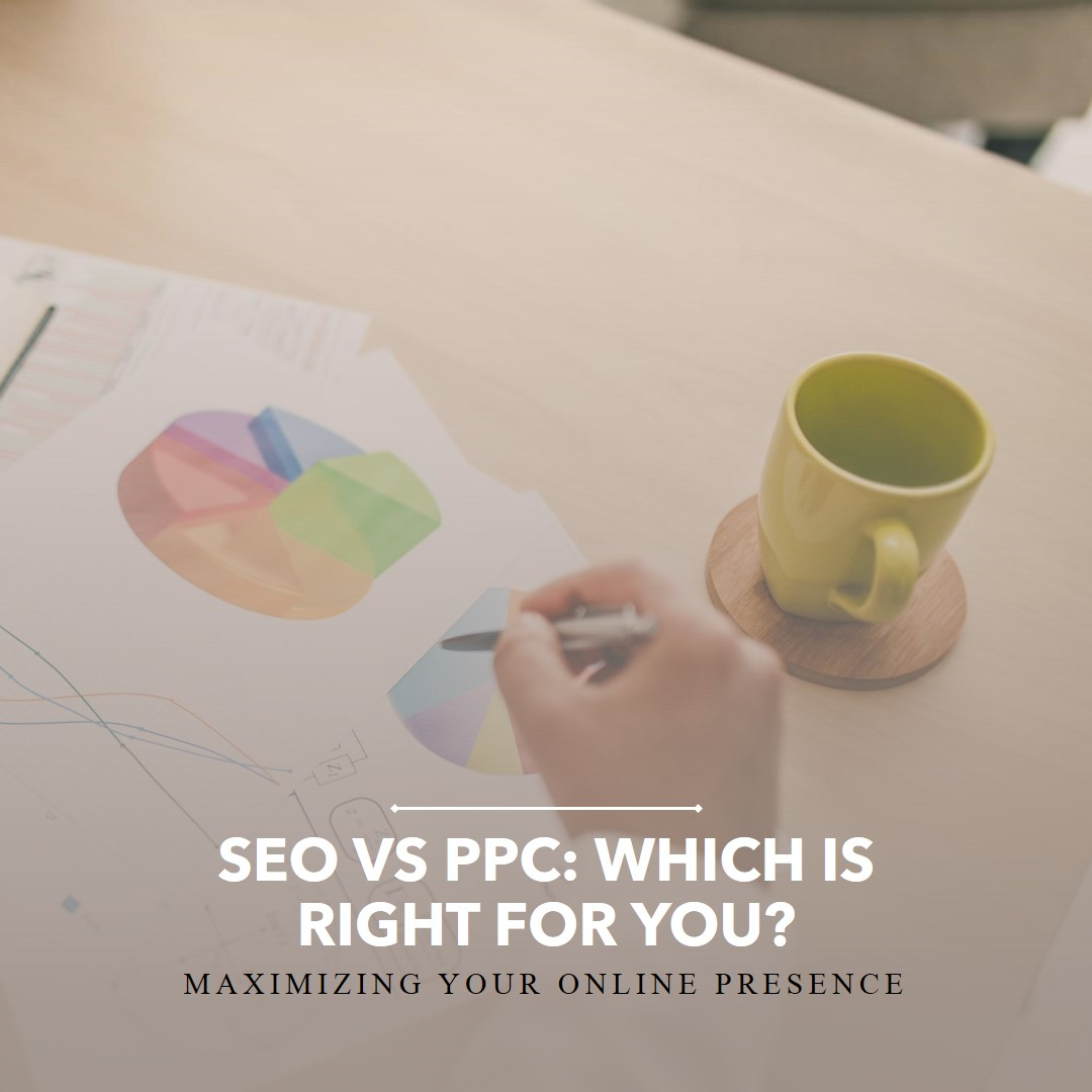 SEO vs PPC which is right for you