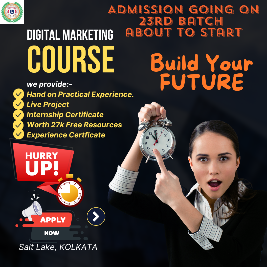 digital marketing course in kolkata